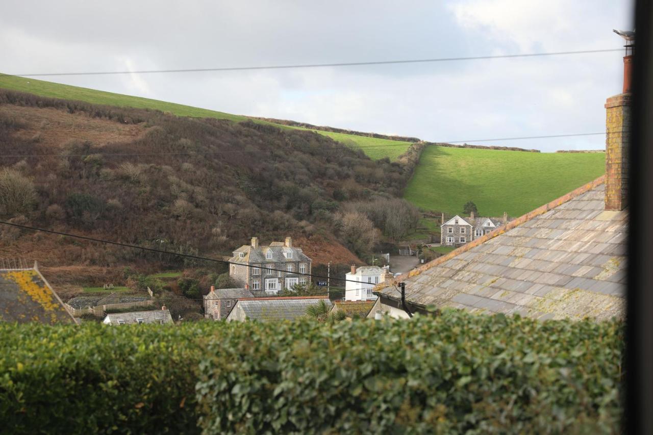 Tamarisk, Port Isaac Bay Holidays Esterno foto