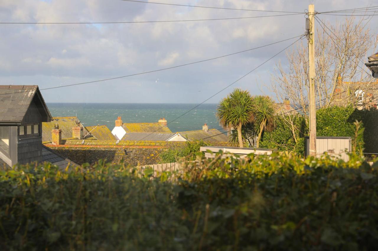 Tamarisk, Port Isaac Bay Holidays Esterno foto
